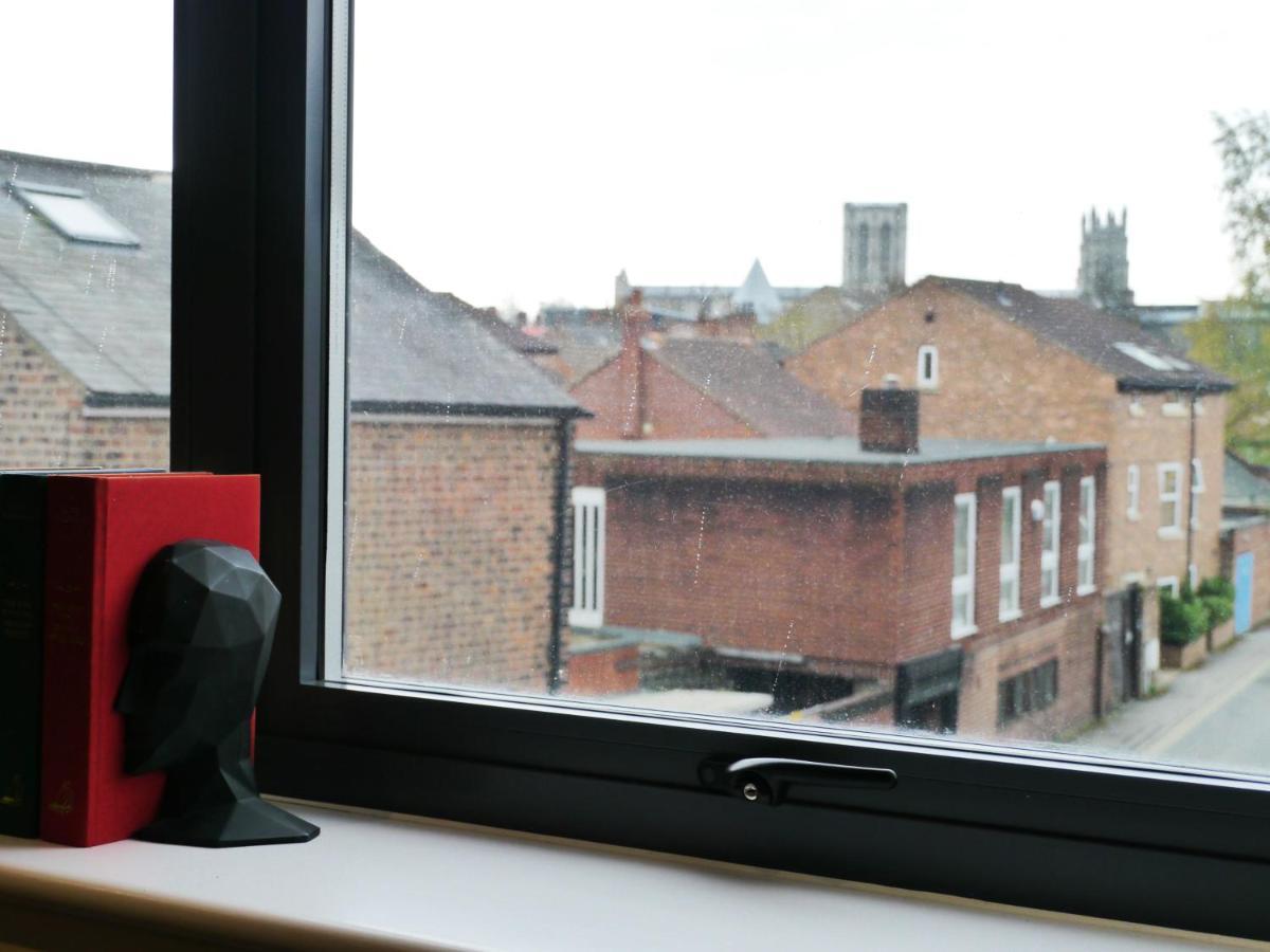Apartment Vikings Two Bedroom With Free Parking. York