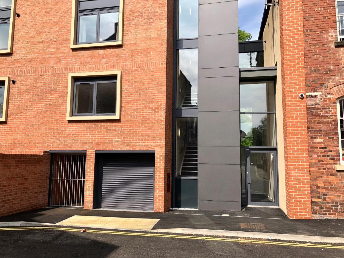 Apartment Vikings Two Bedroom With Free Parking. York